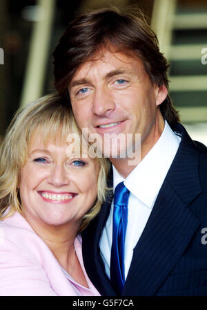 Richard und Judy letzte show Stockfoto