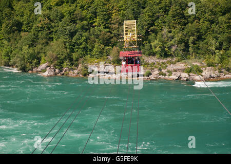 Nordamerika, Kanada, Ontario, Niagarafälle Stockfoto