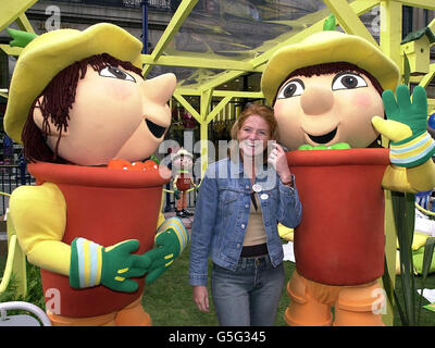 Regent Street Festival Stockfoto