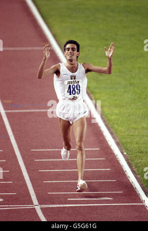 Leichtathletik 1990 Europameisterschaft Männer 800m Finale Split