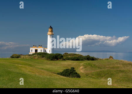 Trump Turnberry Golf course South Ayrshire Stockfoto