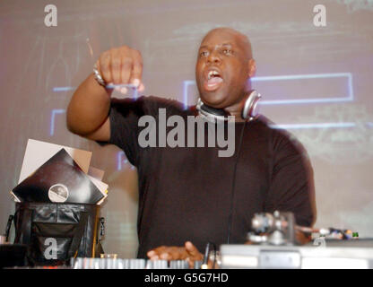 Musik Magazin Dance Awards / Cox Stockfoto