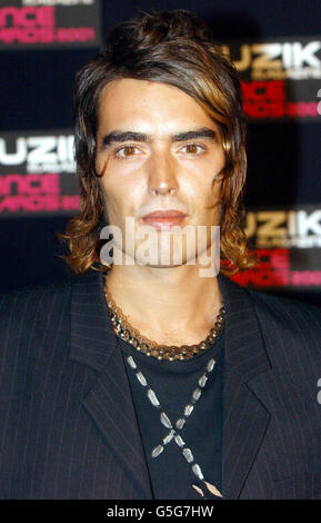 Musik Magazin Dance Awards / Marke Stockfoto