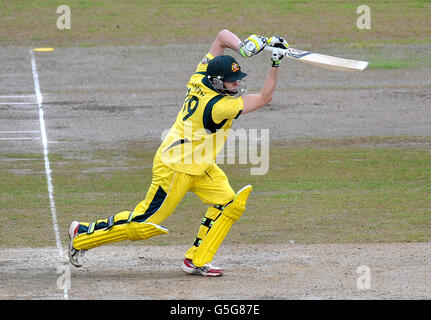 Cricket - fünfte NatWest One Day International - England V Australien - Old Trafford Stockfoto