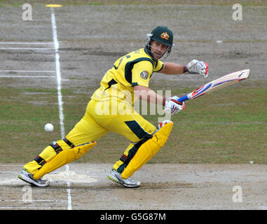 Cricket - fünfte NatWest One Day International - England V Australien - Old Trafford Stockfoto