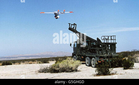 US-Flugzeug Spy 2 Stockfoto