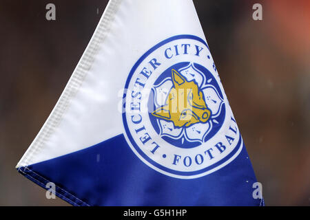 Fußball - Npower Football League Championship - Leicester City V Hull City - King Power Stadium Stockfoto