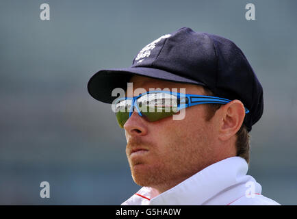 Cricket - 2012 Investec Test Series - Dritter Test - England gegen Westindien - Tag vier - Edgbaston. Englands Ian Bell Stockfoto