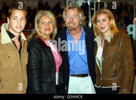 Harry Potter Premiere Stockfoto