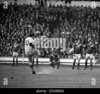 Wakefield V Leeds Stockfoto