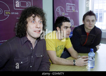 Stereophonics in Dublin Stockfoto