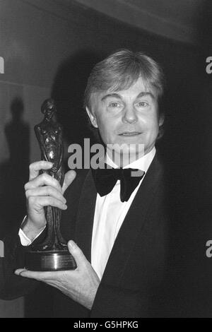 Unterhaltung - West End Theatre Awards - Theatre Royal, Drury Lane, London Stockfoto