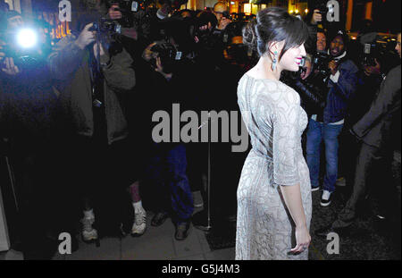 Harpers Bazaar Women of the Year Awards 2012 - London Stockfoto