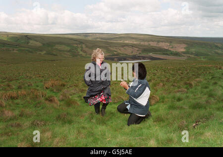 Hindley & Johnson Stockfoto