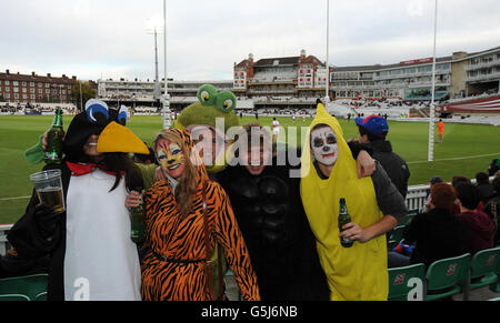 Australian Rules Football - AFL European Challenge Cup - Port Adelaide V Western Bulldogs - das KIA Oval Stockfoto