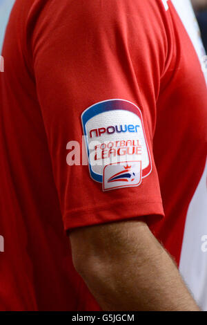 Fußball - Npower Football League One - Coventry City V Crawley Town - Ricoh Arena Stockfoto