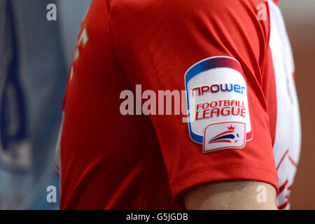 Fußball - Npower Football League One - Coventry City V Crawley Town - Ricoh Arena Stockfoto