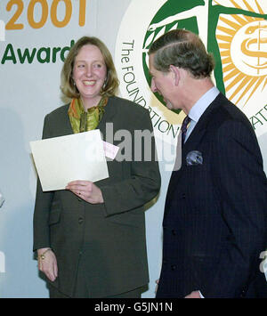 Ergänzende medizinische Awards Stockfoto