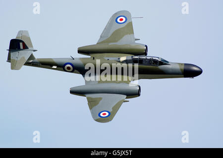 Armstrong Whitworth (Gloster) Meteor NF 11 WM167, Stockfoto