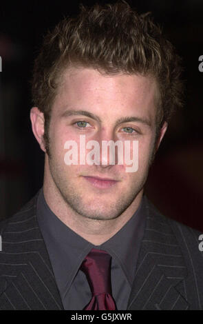 Des Ozeans elf Scott Caan Stockfoto