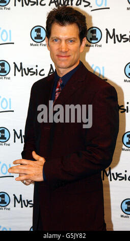 Meine VH1 Awards Isaak. Der amerikanische Sänger Chris Isaak bei den VH1 Music Awards im Shrine Auditorium in Los Angeles, USA. Stockfoto