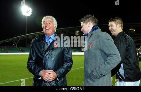 Fußball - FA-Cup-Finale Revanche - Wanderers V Royal Engineers - das KIA Oval Stockfoto