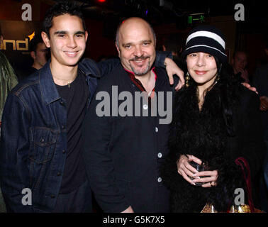 Anthony Minghella Stockfoto