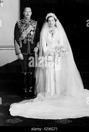 Königliche Alice2 Stockfoto