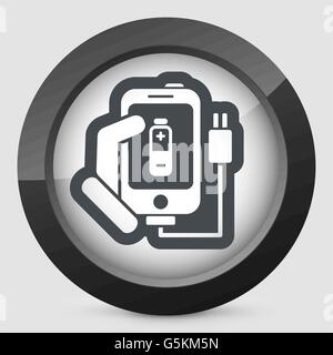 Telefonsymbol kostenlos Stock Vektor