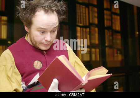 J.R Tolkien Erstausgabe Stockfoto