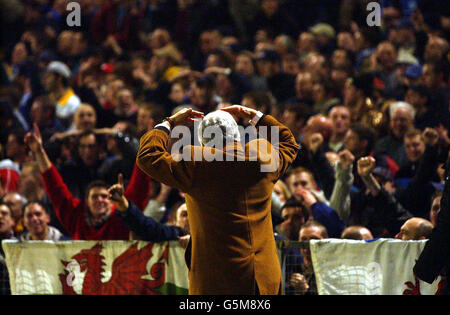 Cardiff City V Leeds Utd Stockfoto