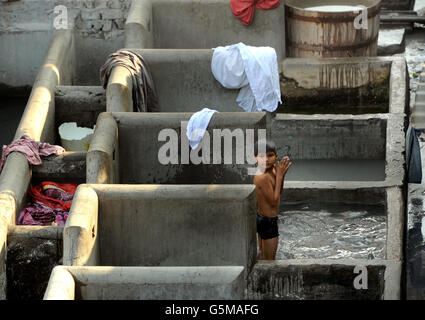 Indien Stockfoto