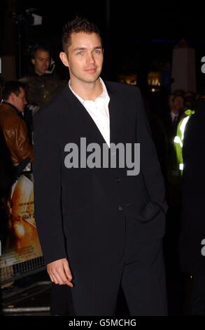 Black Hawk Down Premiere Stockfoto