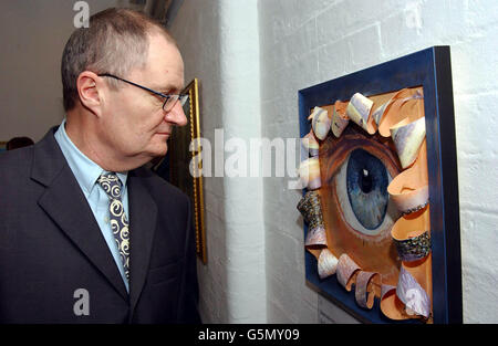 Jim Broadbent Doiorama Arts Centre Stockfoto