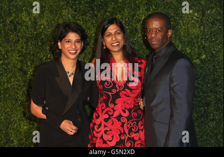 58. London Abend-Standard Theatre Awards - London Stockfoto