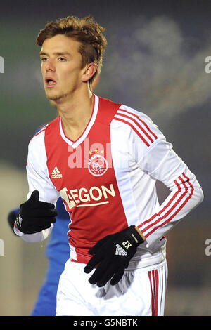 -NextGen Series - Gruppe drei - Chelsea V Ajax - EBB Fußballstadion Stockfoto