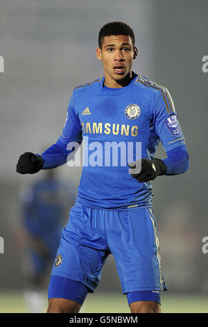 -NextGen Series - Gruppe drei - Chelsea V Ajax - EBB Fußballstadion Stockfoto