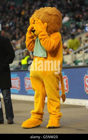 Rugby-Union - 2012 Varsity Spiel - Oxford V Cambridge - Twickenham Stadion Stockfoto