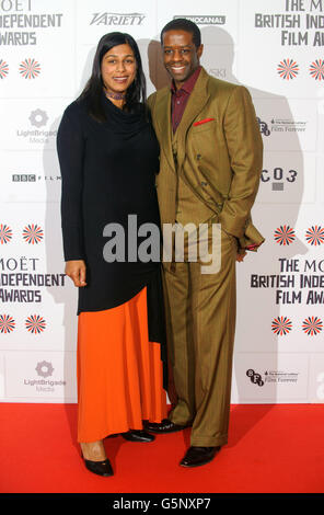 British Independent Film Awards 2012 - London Stockfoto