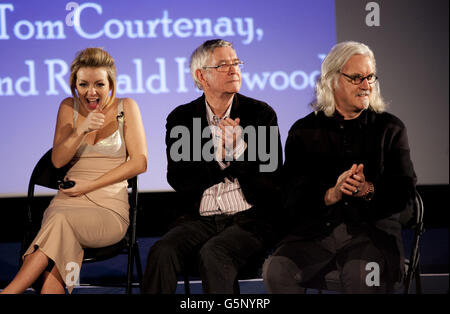 Quartett-Screening - London Stockfoto