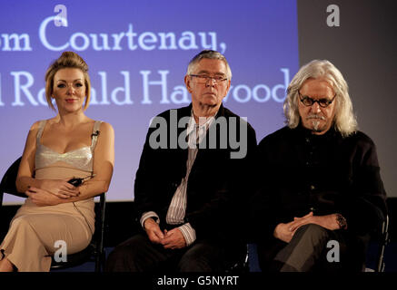 Quartett-Screening - London Stockfoto