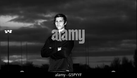 Rugby-Union - Edinburgh Photocall - Murrayfield Stockfoto