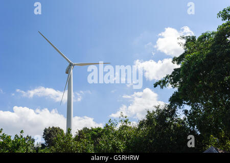 Generatoren in Thailand Stockfoto