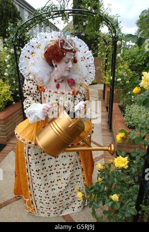 Chelsea Flower Show Stockfoto