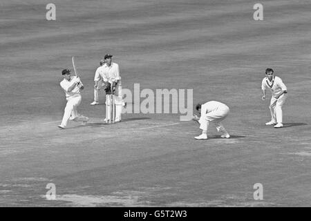 Cricket - Südafrika Tour von Großbritannien - Middlesex V Südafrika - Tag 3 - Lord Stockfoto