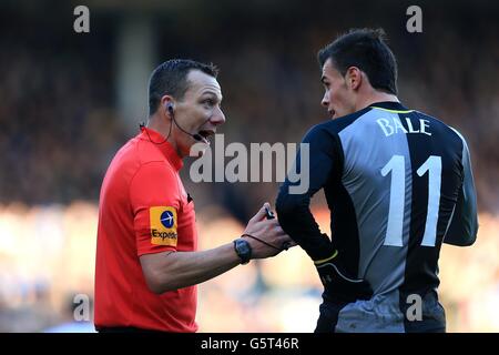 Fußball - Pokal - 4. Runde - Leeds United gegen Tottenham Hotspur - Elland Road Stockfoto