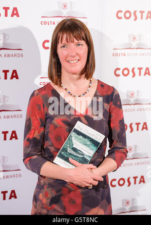 2013 Costa Book Award - London Stockfoto