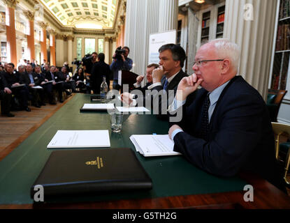 Schottische Unabhängigkeit Stockfoto