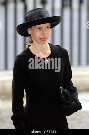 Prinzessin Margaret Memorial/Lady Sarah Stockfoto