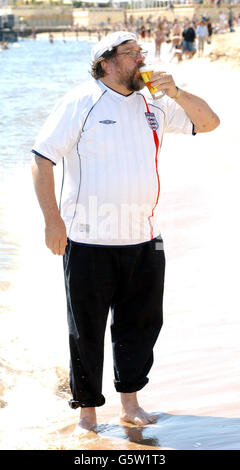 Cannes Filmfestival Ricky Tomlinson Stockfoto